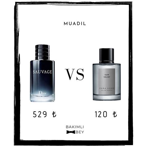 dior savage zara|men's zara fragrance dupes.